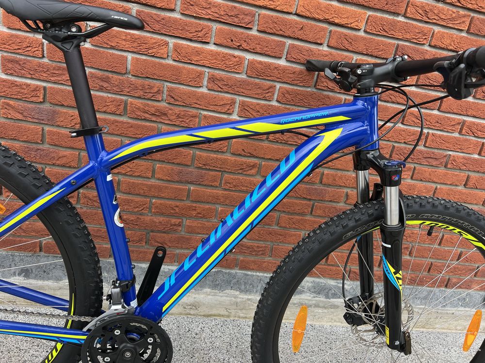 29 Specialized Rockhopper