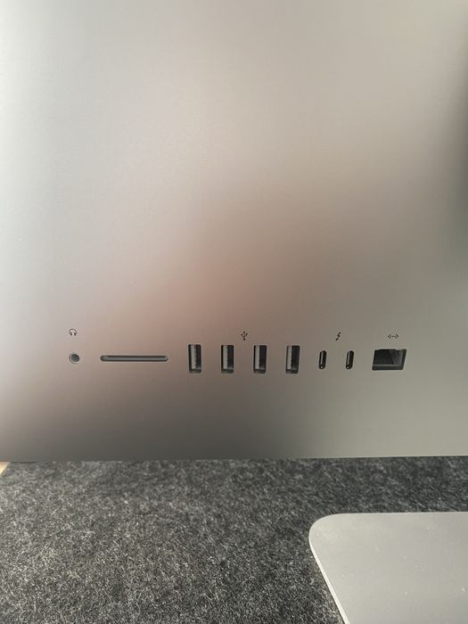 Imac 2017 Apple (na caixa original)