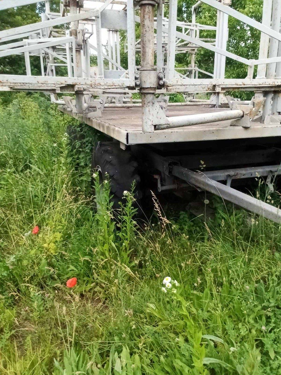 Прицеп для пчёл ПЛ-32
