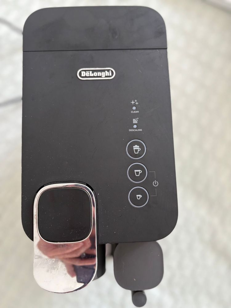 Cafeteira Nespresso
