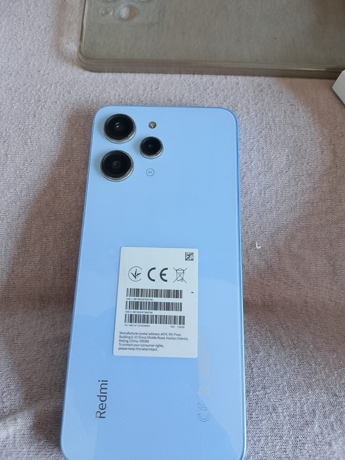 Smartphone Xiaomi 12
