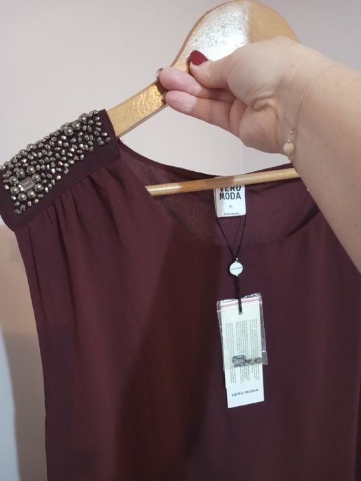 Bluzka damska Vero moda
