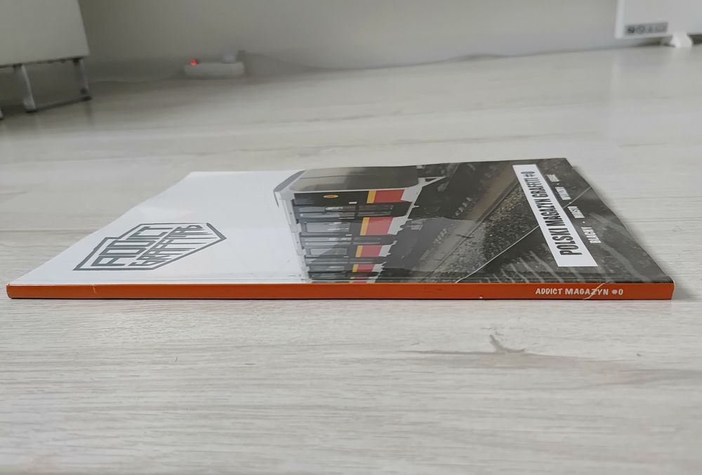 ADDICT nr 0 magazyn graffiti