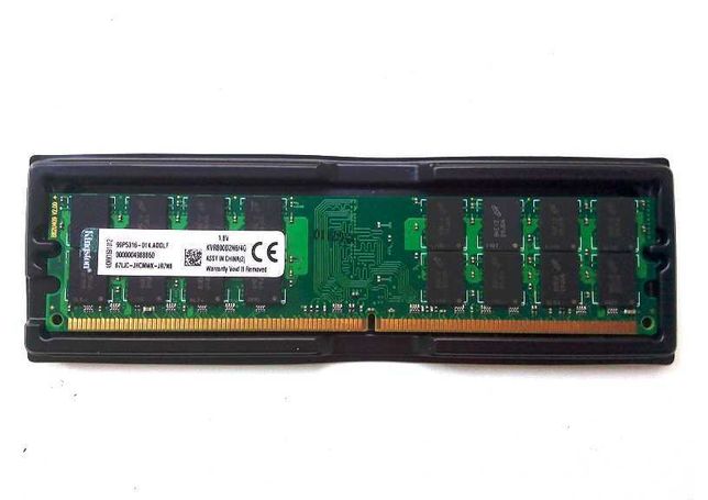 DDR2 800 МГц 4 Гб зі скороченими таймінгами 5-5-4-14