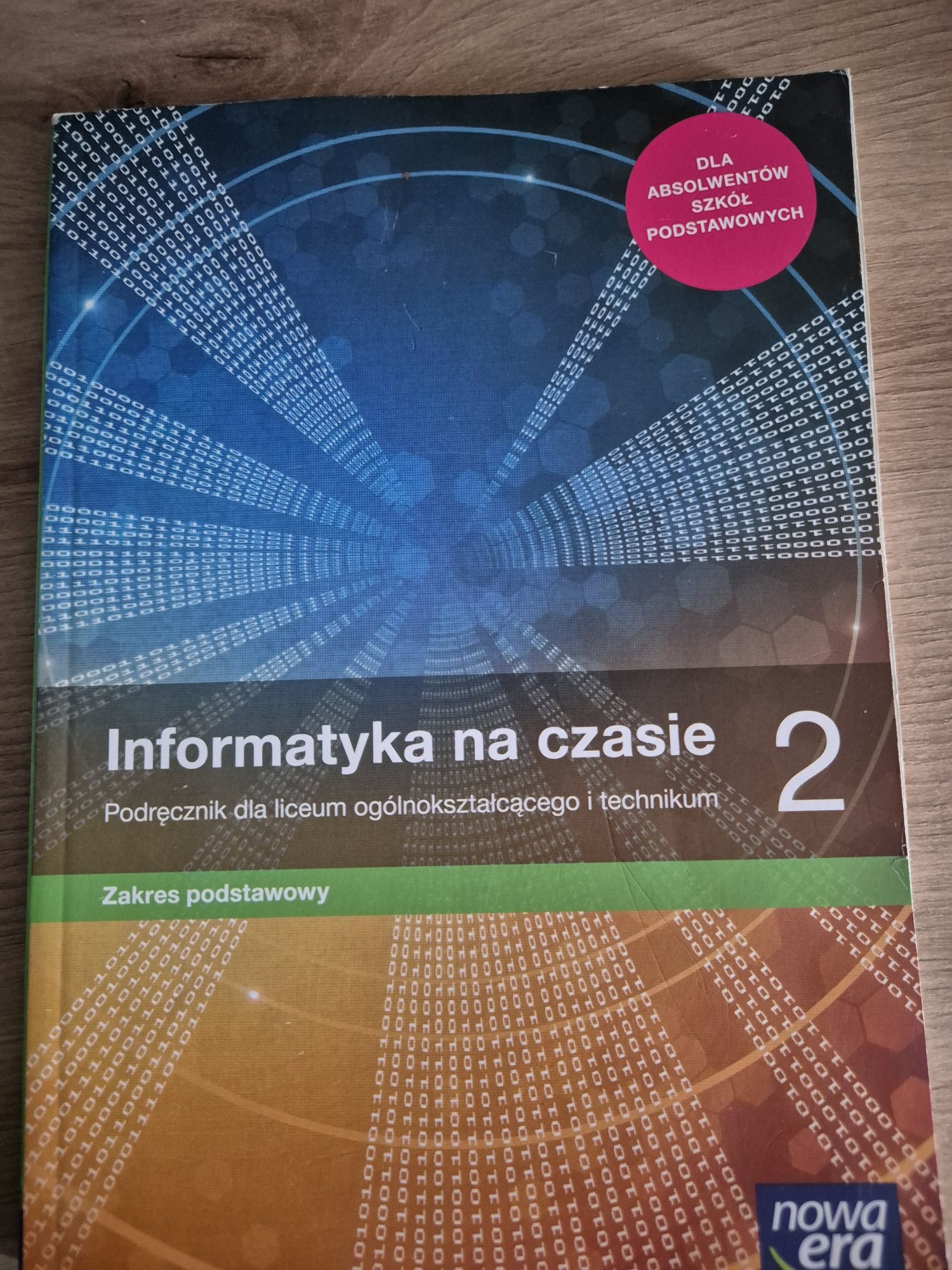 Informatyka na czasie 2
