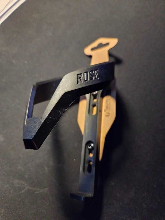 Rose Domestik koszyk na bidon 2szt - stan NOWY