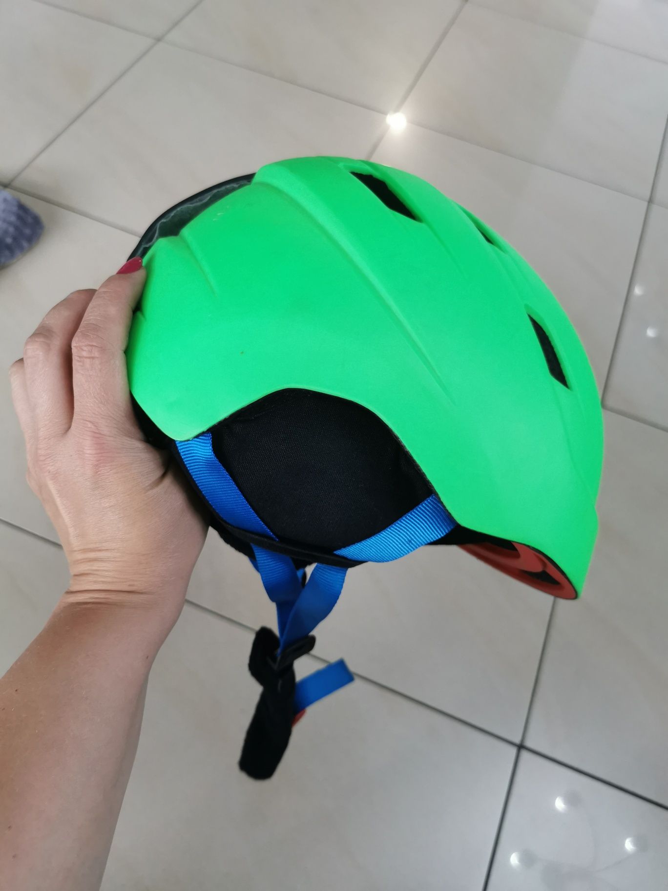 Kask rowerowy CrivitPro 52-54