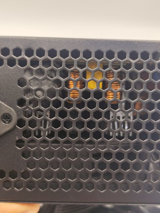 Zasilacz komputerowy ES Gaming 850W 80+ Bronze Active PFC