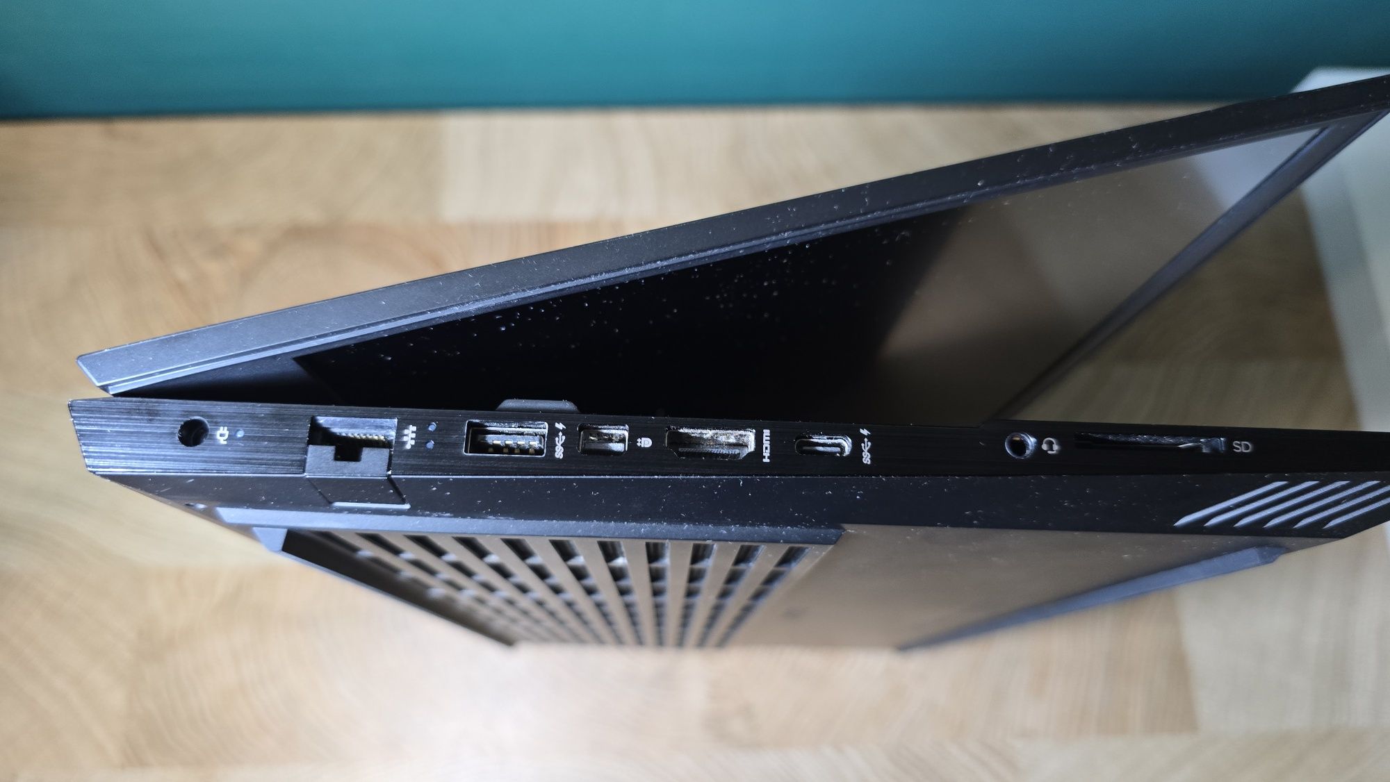 HP Omen i5 11th 16GB RTX3050TI SSD NVMe Win 10