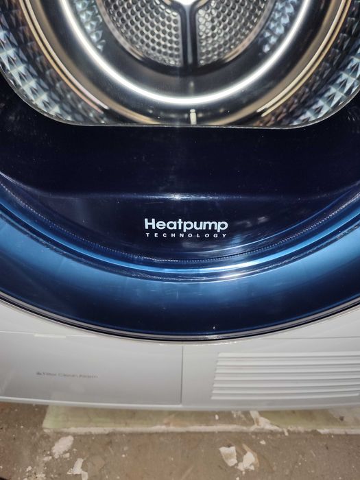 Сушильна машина SAMSUNG DV90K6000CW  Heatpump 9 кг