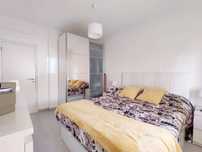 Quarto para alugar Casal e Solteiro