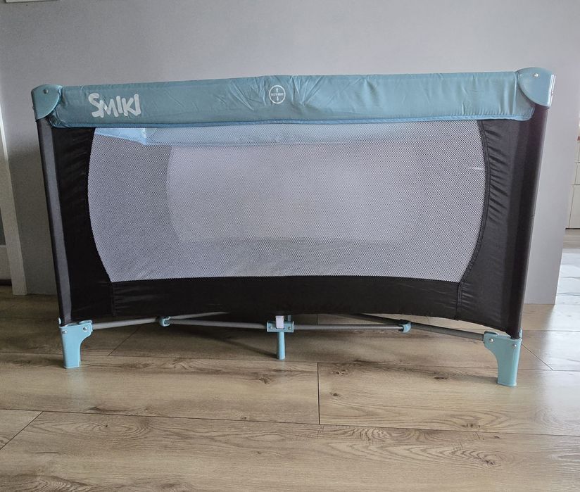 Łóżeczko turystyczne Smiki