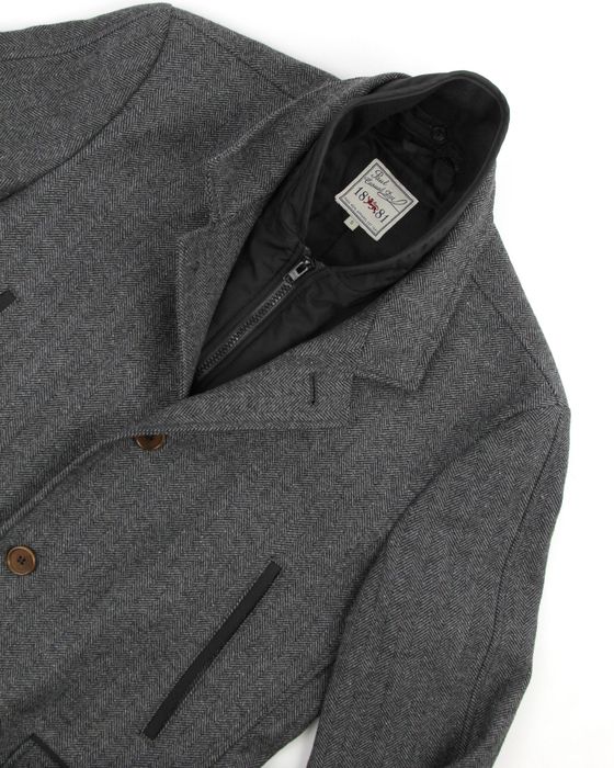 PAUL KEHL чоловіче пальто Slim зі знімною підстібкою. Оригінал. (S)