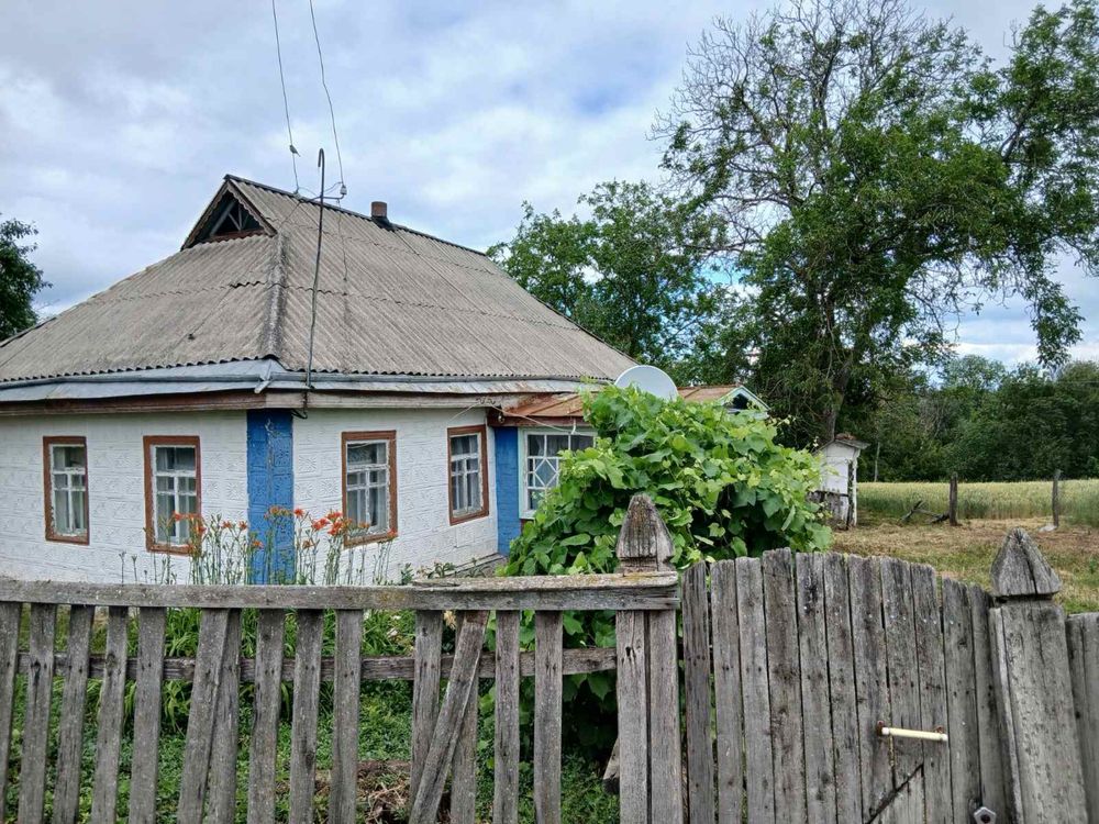 Продам будинок в мальовничому селі