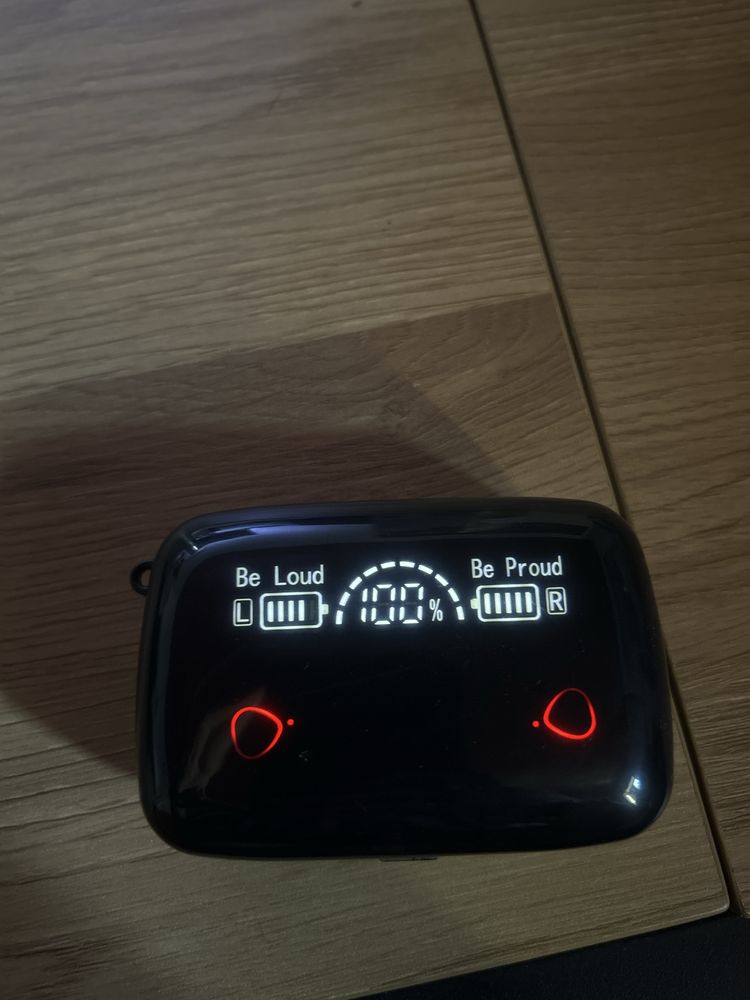 M19 TWS (True Wireless Stereo)