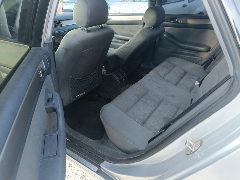 Audi A6 niezawodny 2.4 V6 LPG dobry stan długie Opłaty