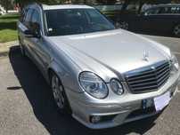 Mercedes E 220 cdi
