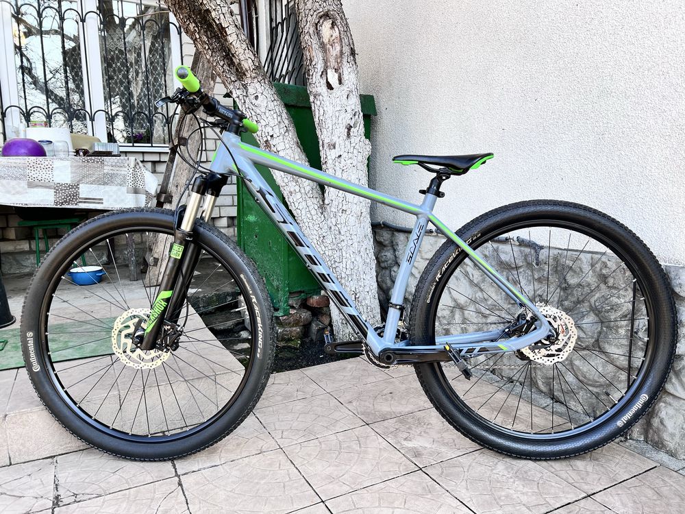 CUBE/Trek/SCOTT SCALE 960/29к/L/RockShox Air/Shimano Deore SLX/Гидравл