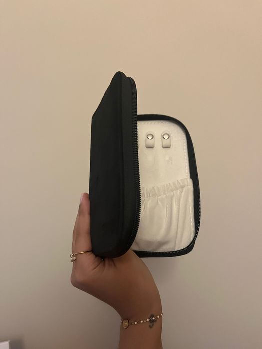 Porta joias necessaire veludo NOVO Tous