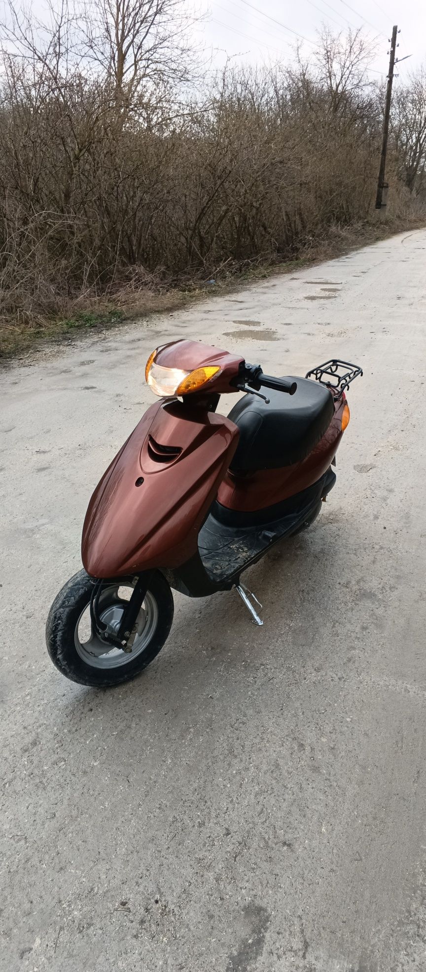 Yamaha jog sa 36j
