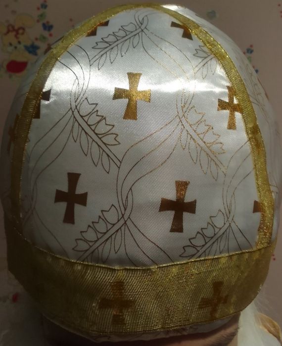 Костюм св. Миколая