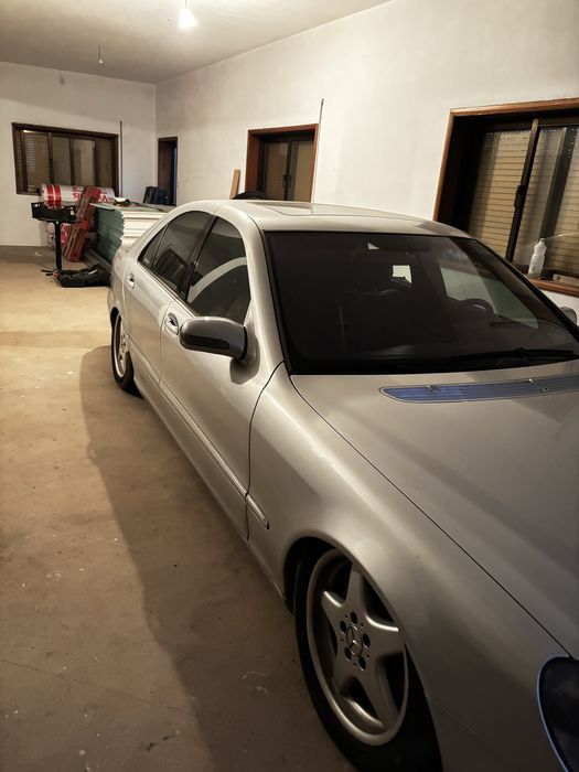 Vende-se mercedez S320