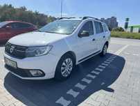 Dacia Logan MCV 2017r LPG