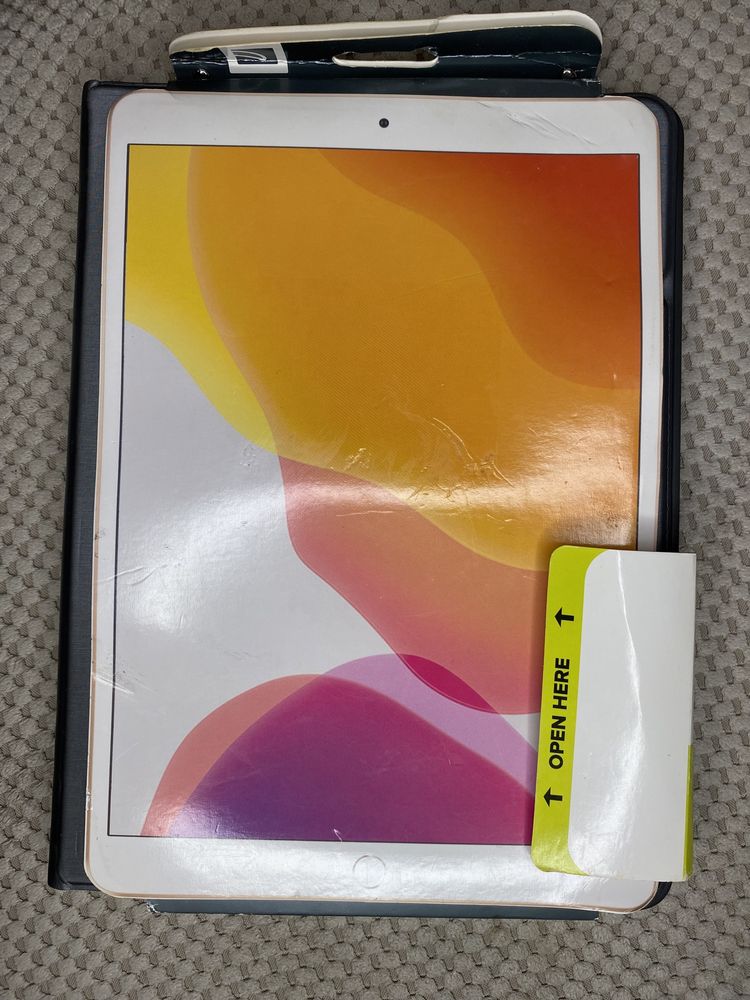 Tucano METAL Folio Case, Apple ipad 10.2” i Ipad Air 10,5”