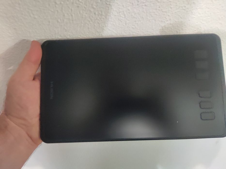 huion h640p полный комплект