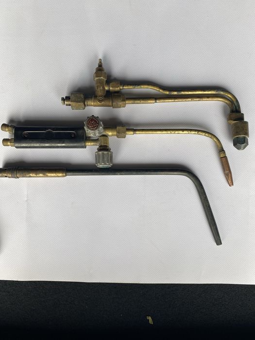 Горілки газові до автогена,часів СССР