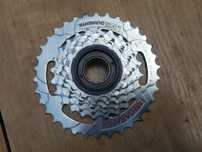 SHIMANO MF HG40-6 MEGARANGE wolnobieg 14-34T Polecam