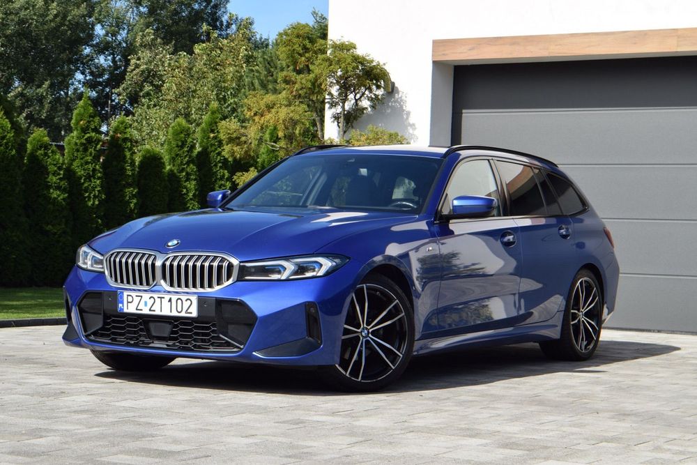 BMW Seria 3 M X Drive - 1 właściciel - salon PL - GWARANCJA - VAT23%