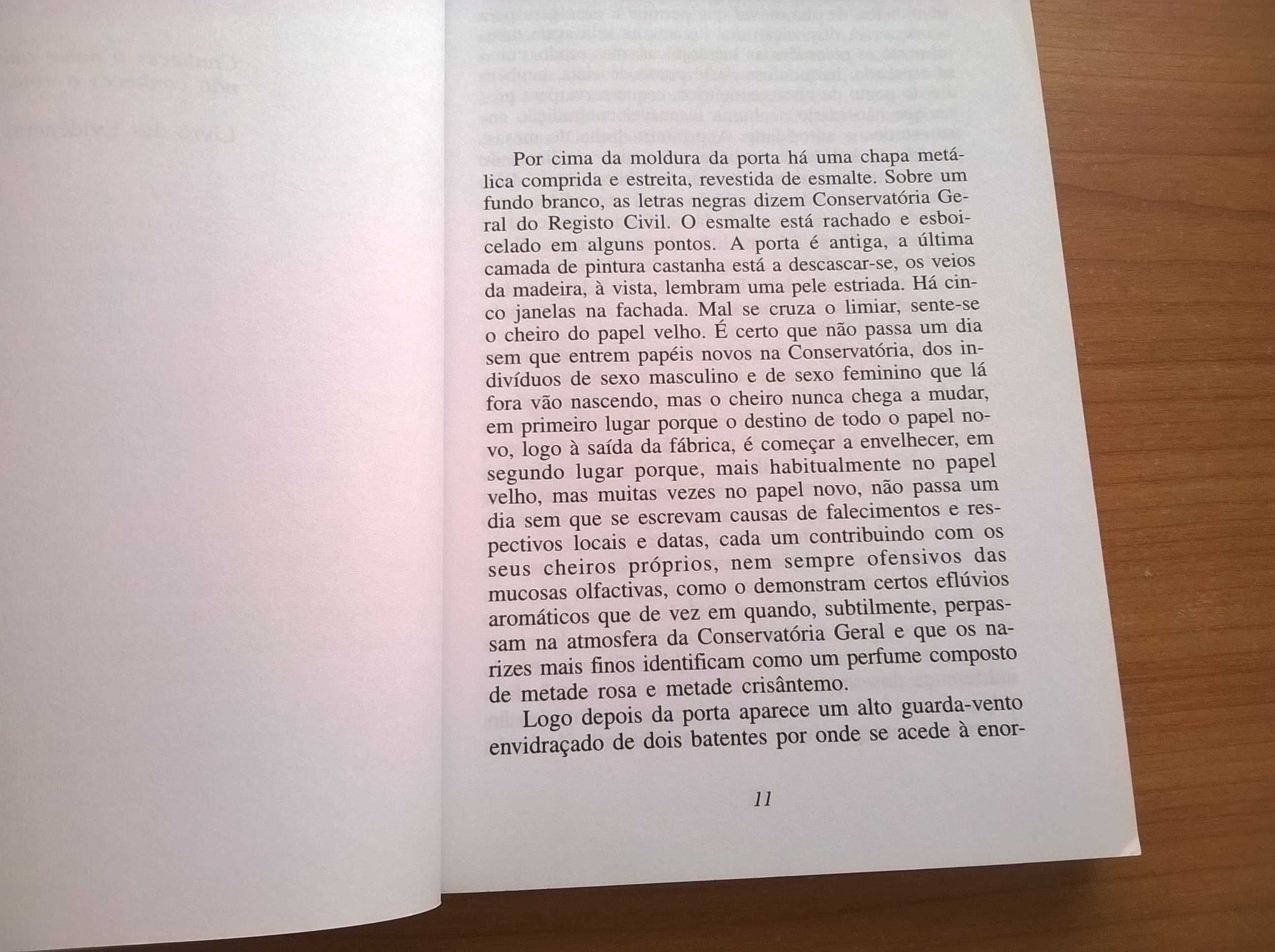 Todos os Nomes (1.ª edição) - José Saramago
