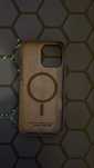 Etui ARAREE Typo Skin M do iPhone 16 Pro Max Czarny