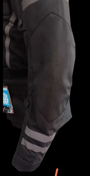 Blusão touring 3 camadas casaco mota scooter novo