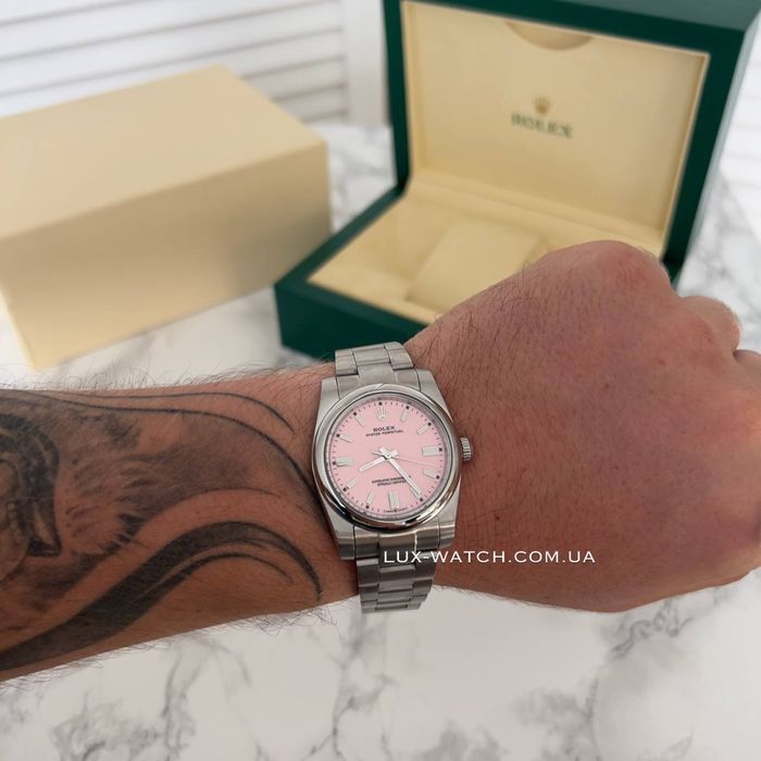 Часы Rolex Oyster Perpetual 36 Женские Мужские