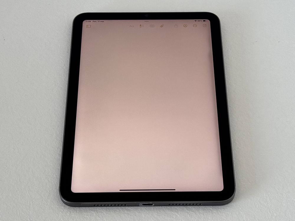 iPad mini 6 (A2567) - 64GB - wada - faktura VAT 23%
