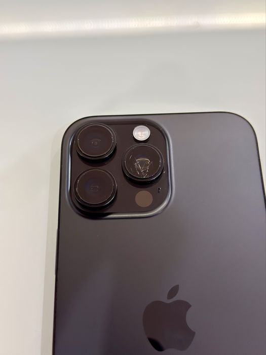 iPhone 16 Pro Max 256GB | Garantia ativa | Preço negociável