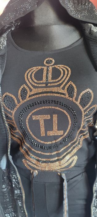 Dres damski siatka Tatu