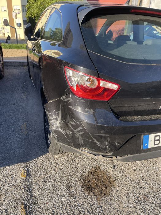 Vendo ou troco seat ibiza 6j