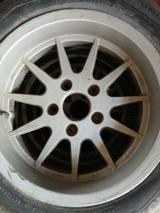 Диски BMW R15 et10 7,5j