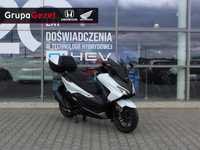 Honda NSS FORZA 350 ABS, Kontrola Trakcji, Kufer Smart-Key w standardzie