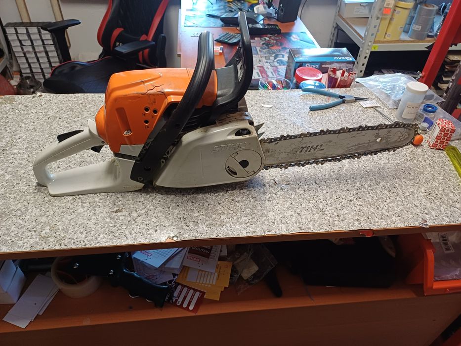 Piła spalinowa Stihl MS231 2,7 KM oryginał