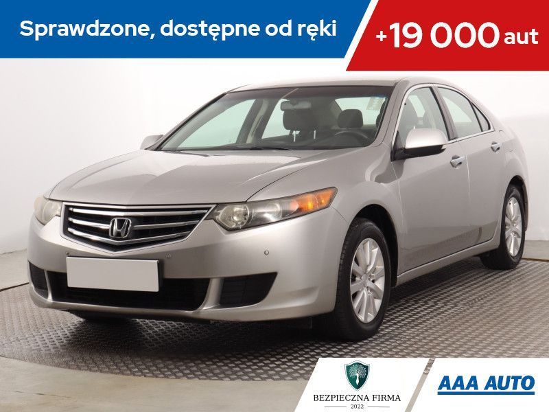 Honda Accord 2.0 i-VTEC, Klimatronic, Parktronic,ALU