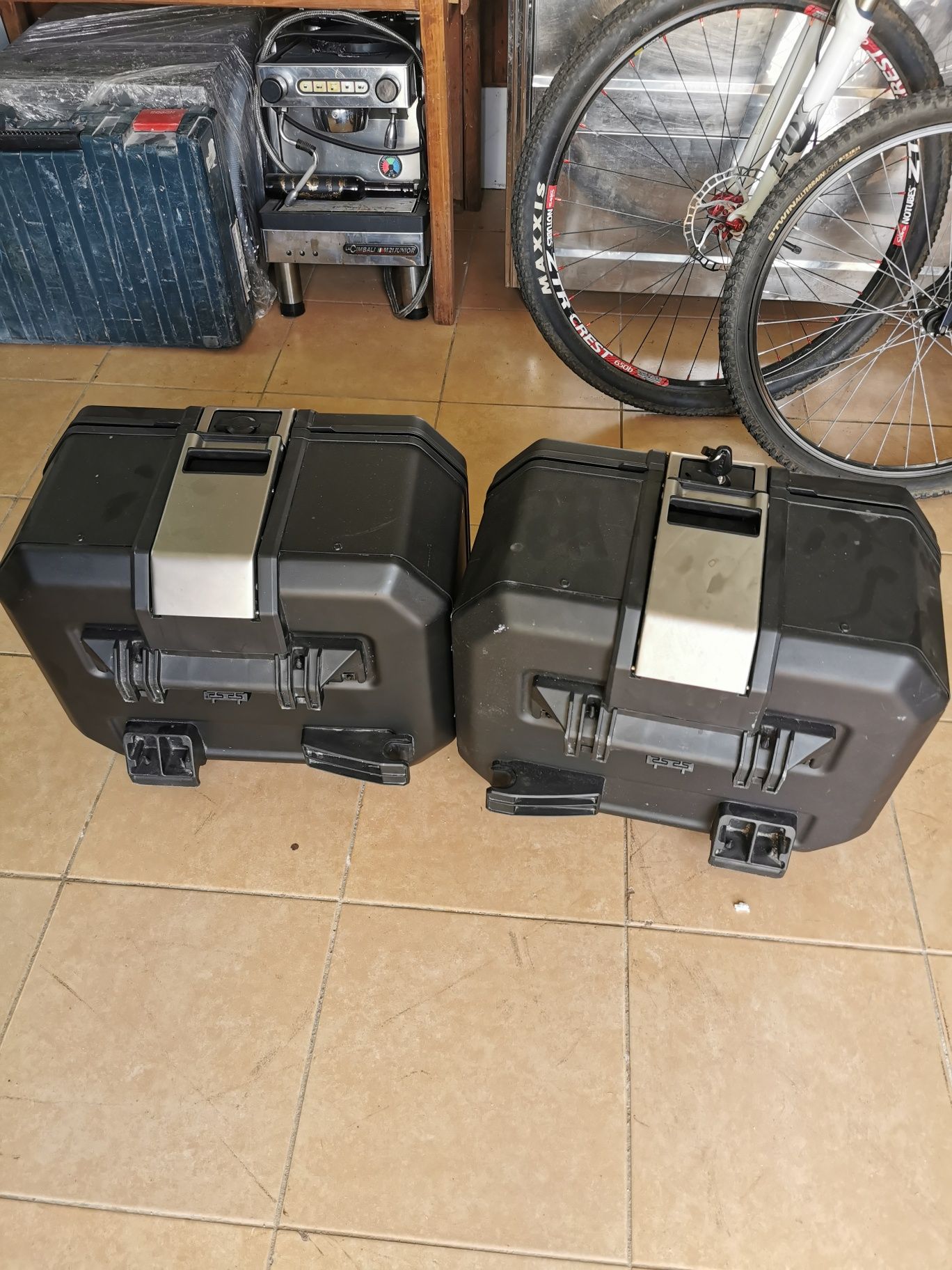 Suzuki vstrom 650 xt