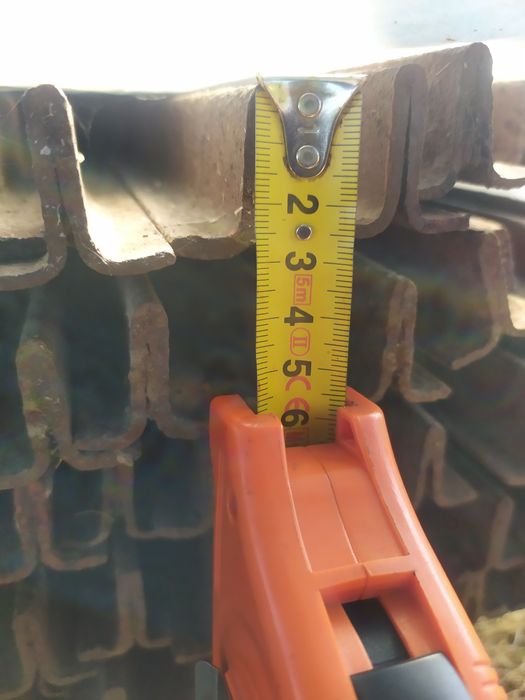 Teownik stalowy.   TANIO !!!