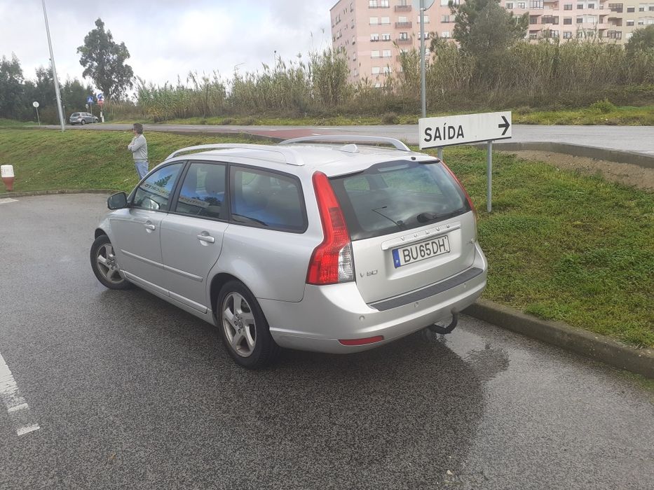 Volvo V50 R-Design 2012