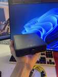 JDS Labs ATOM AMP + kabel RCA-6.3mm (stan idealny)