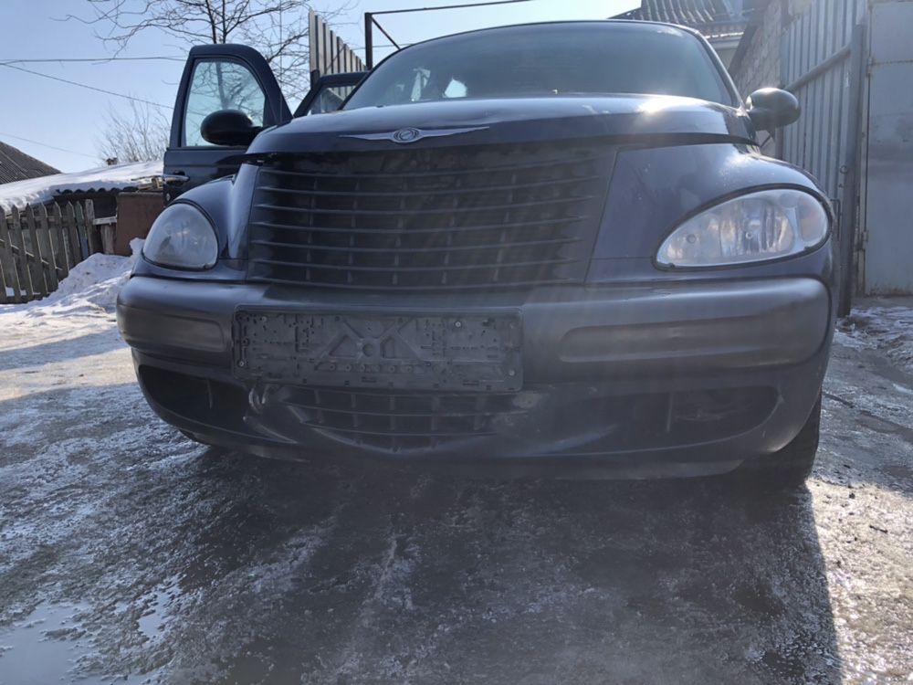 Запчасти chrysler pt cruiser