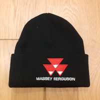 Massey ferguson czapka haft